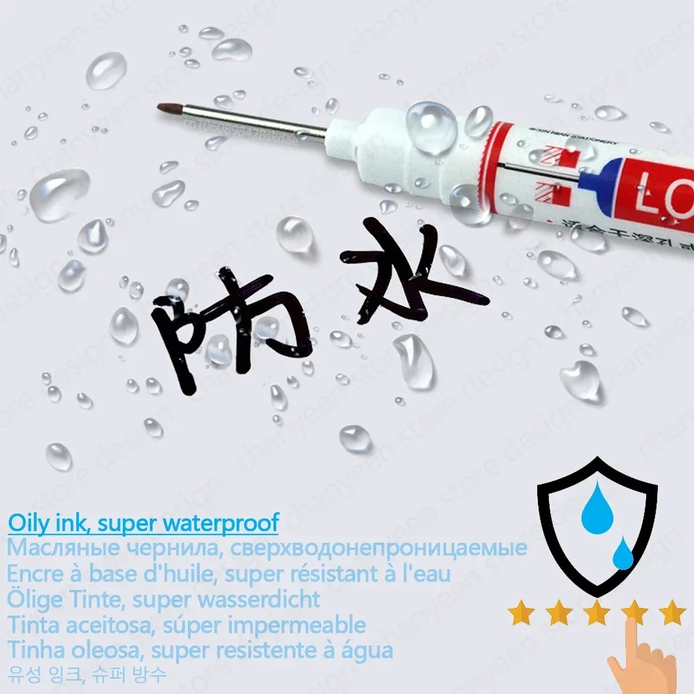 4-80Pcs 2cm Waterproof Long He - مراجعة Garden Row Marker وسعره