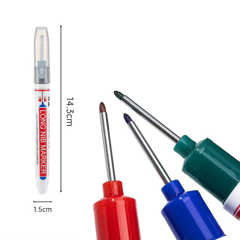 4-80Pcs 2cm Waterproof Long He - مراجعة Garden Row Marker وسعره