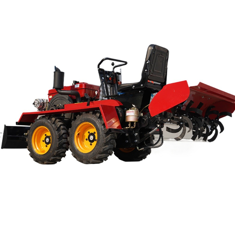 Customized 25HP Mini Wheel Tra - مراجعة Gardening Tools Brands وسعره