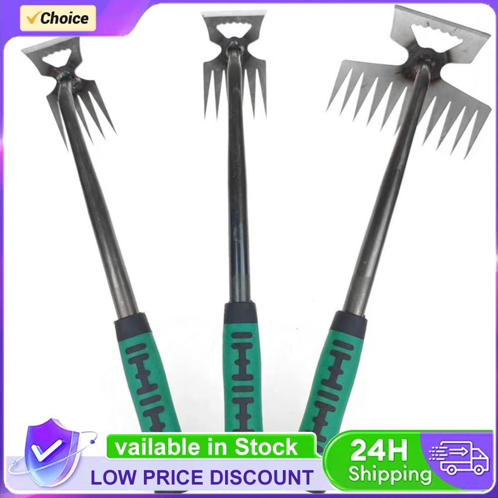 5/6/11 Tines Gardening Hand We - مراجعة Gardening Tools To Remove Grass وسعره