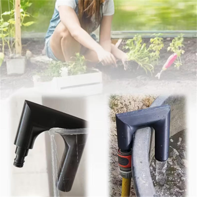 New Garden Hose Hook - Easy Wa - مراجعة Gardening Tools For Beginners وسعره
