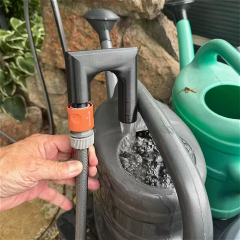 New Garden Hose Hook - Easy Wa - مراجعة Gardening Tools For Beginners وسعره