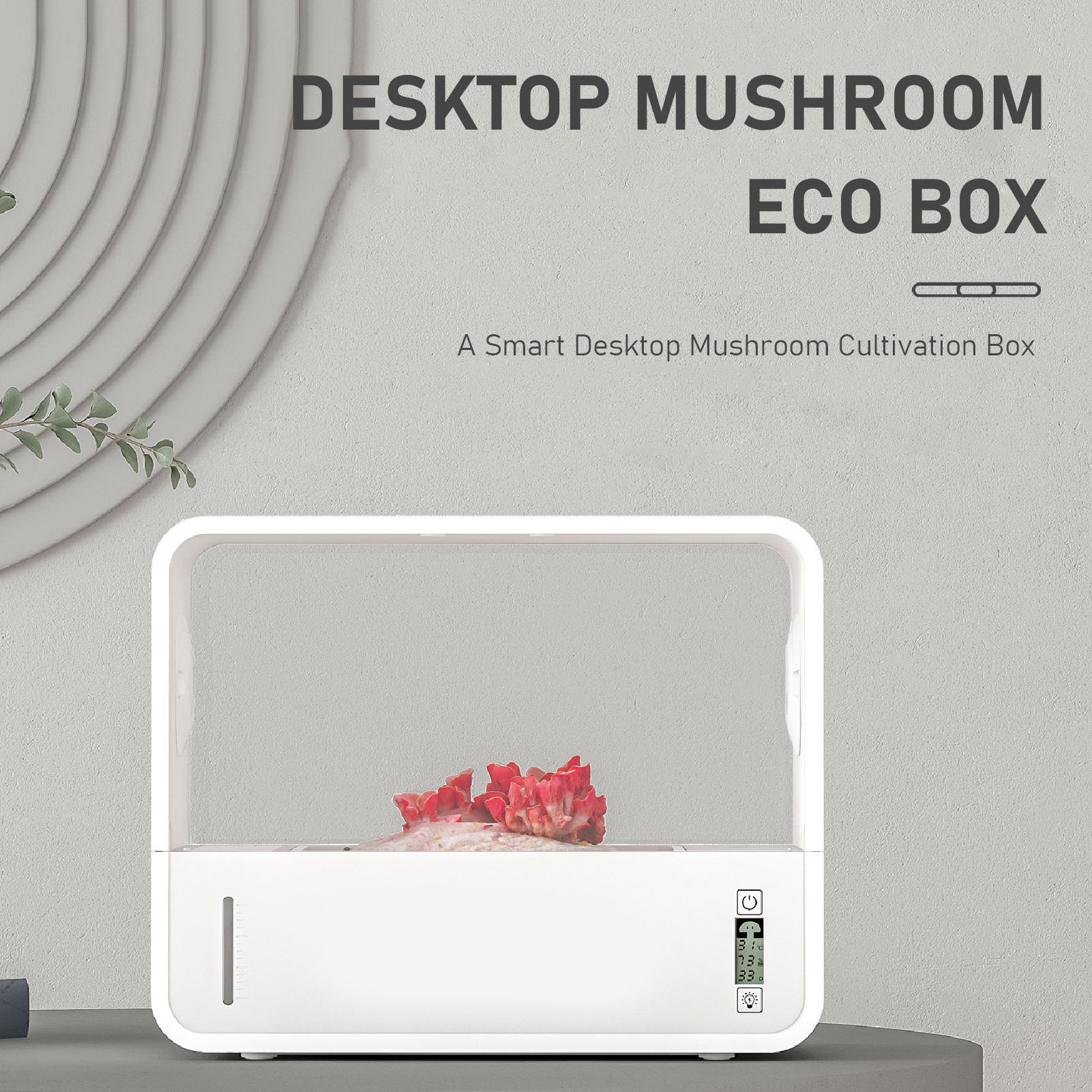 Mushroom Growing Tent Kit Smar - مراجعة Gardening Tools Brands وسعره