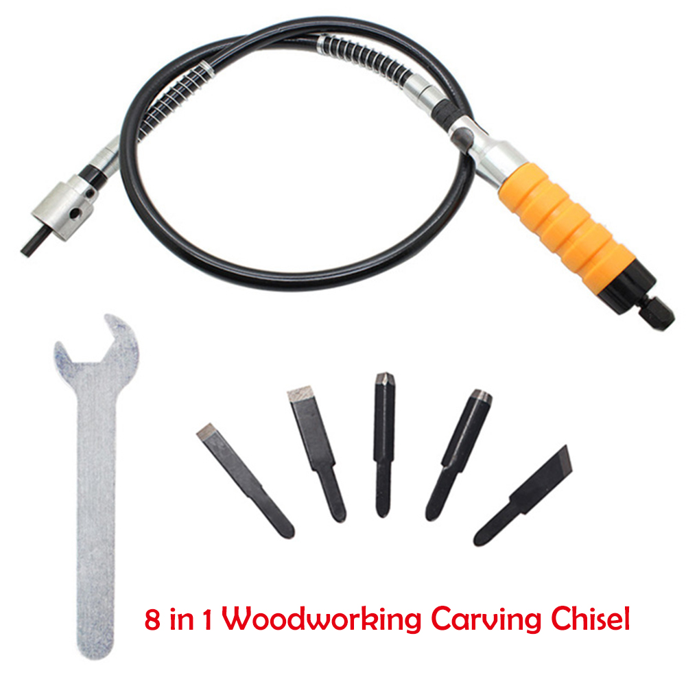 6-in-1 Electric Woodworking Ca - مراجعة Gardening Tools You Must Have وسعره