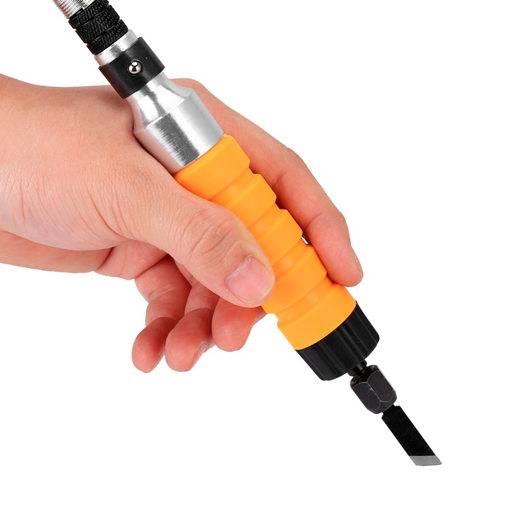 6-in-1 Electric Woodworking Ca - مراجعة Gardening Tools You Must Have وسعره