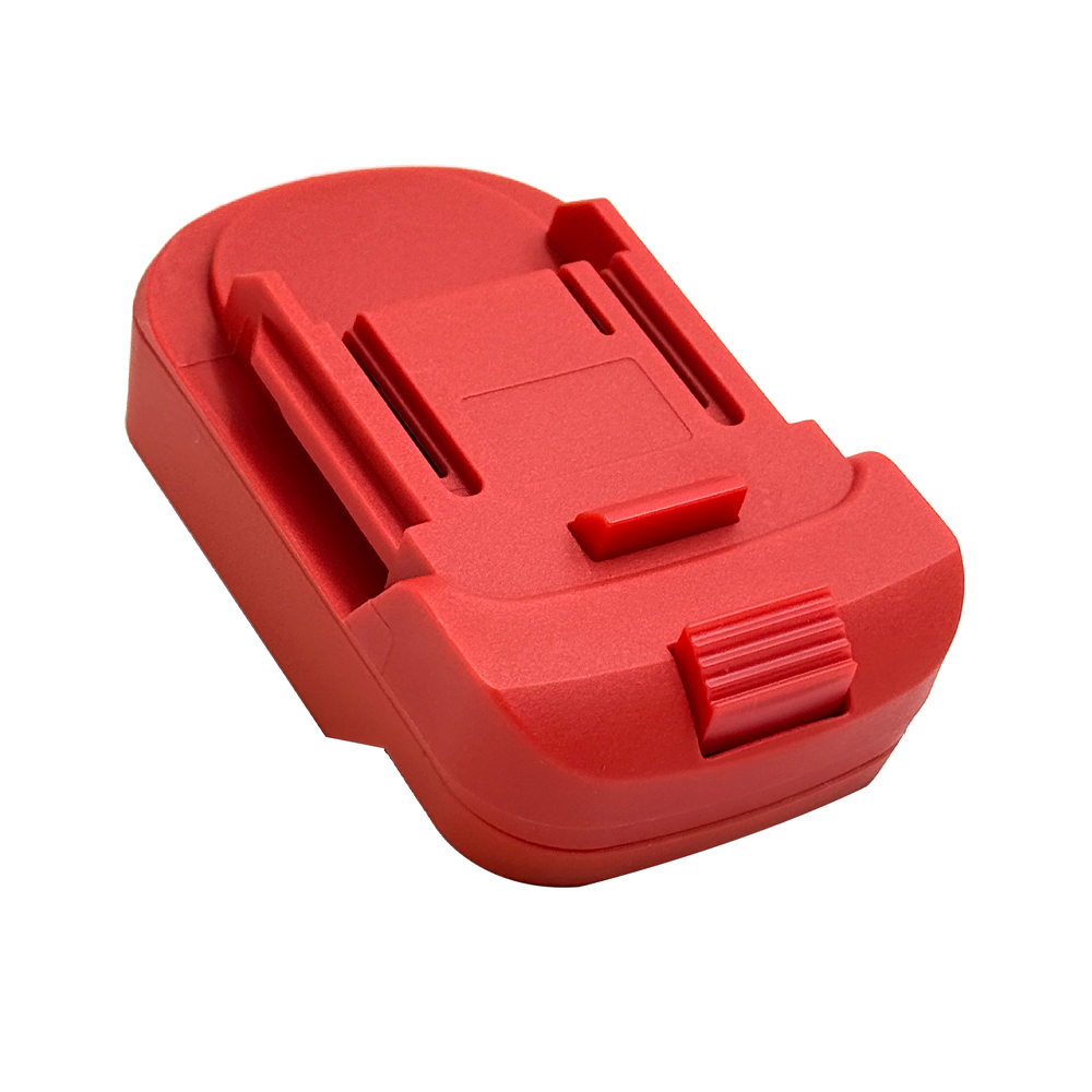 1pc Battery Adapter Converter  - مراجعة Gardening Tools Lidl وسعره