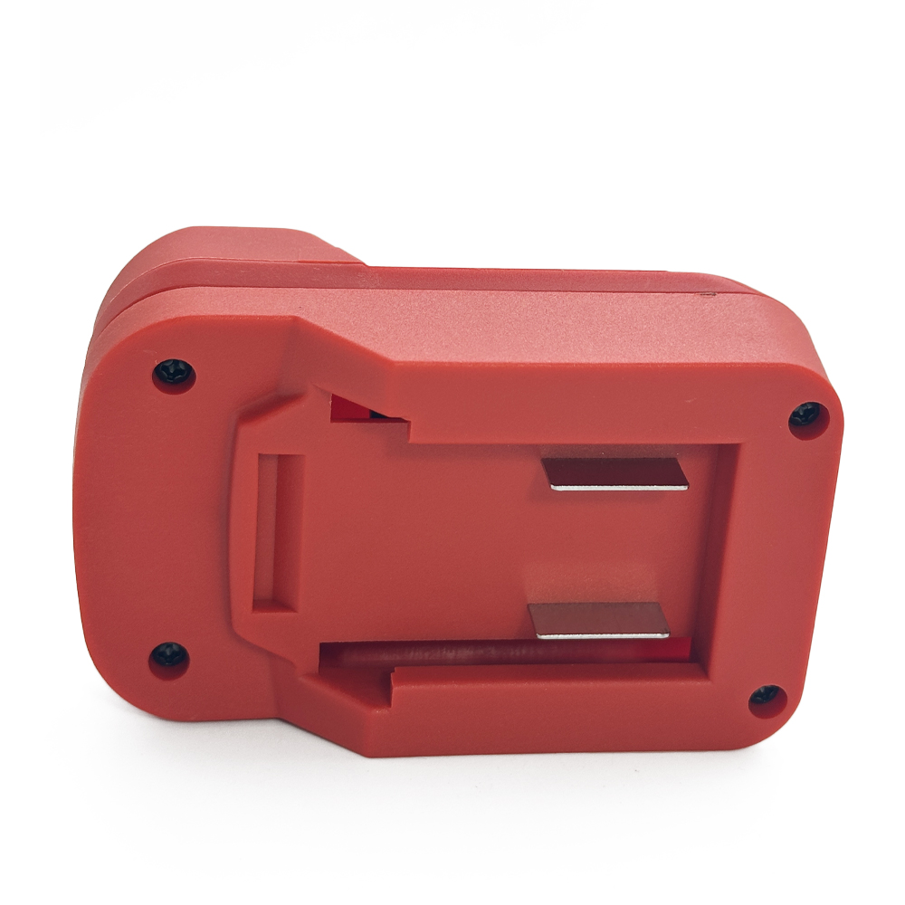 1pc Battery Adapter Converter  - مراجعة Gardening Tools Lidl وسعره