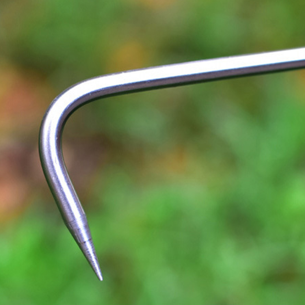 1PC Single Claw Hook Soil Loos - مراجعة Gardening Tools Store وسعره