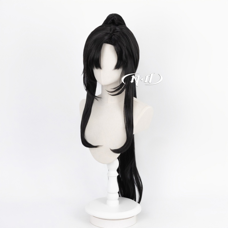 ND Wei Wuxian Cosplay Wigs Hai - مراجعة Gardening Tools Brands وسعره