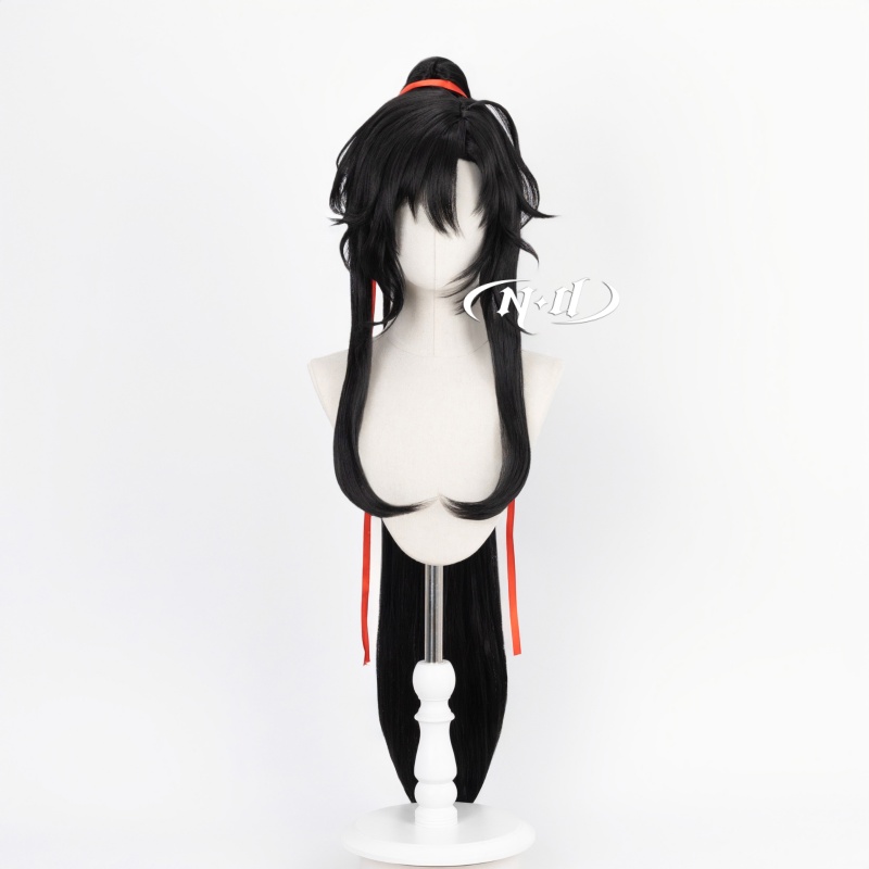 ND Wei Wuxian Cosplay Wigs Hai - مراجعة Gardening Tools Brands وسعره