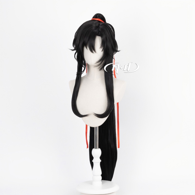 ND Wei Wuxian Cosplay Wigs Hai - مراجعة Gardening Tools Brands وسعره