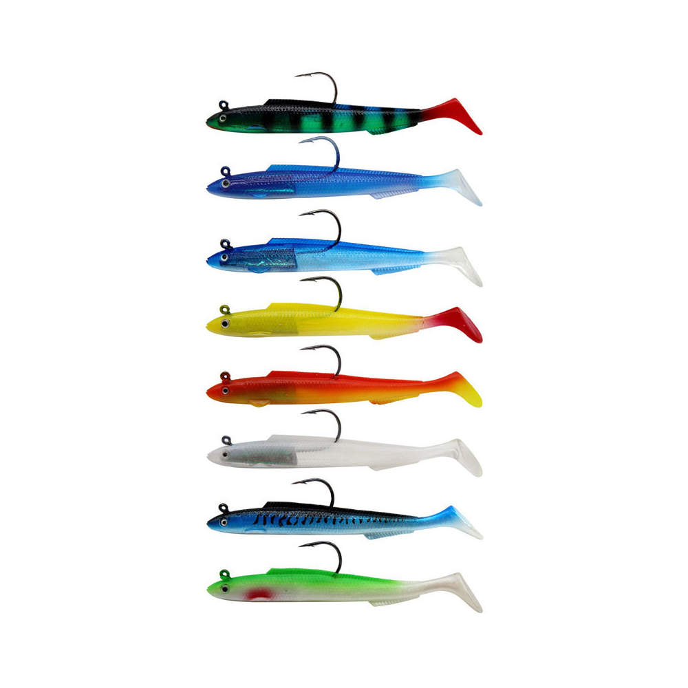 1pcs Soft Fishing Lure 3D Biom - مراجعة Gardening Tools You Must Have وسعره