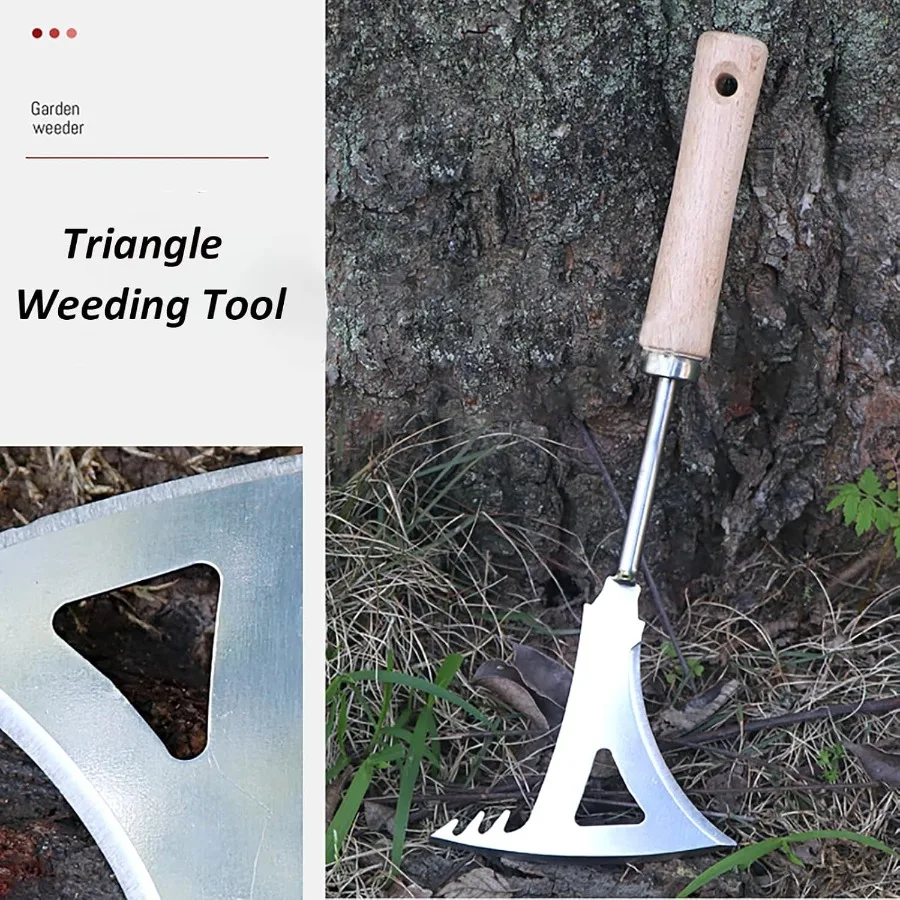 Manual Stainless Steel Weed Pu - مراجعة Gardening Tools On Sale وسعره