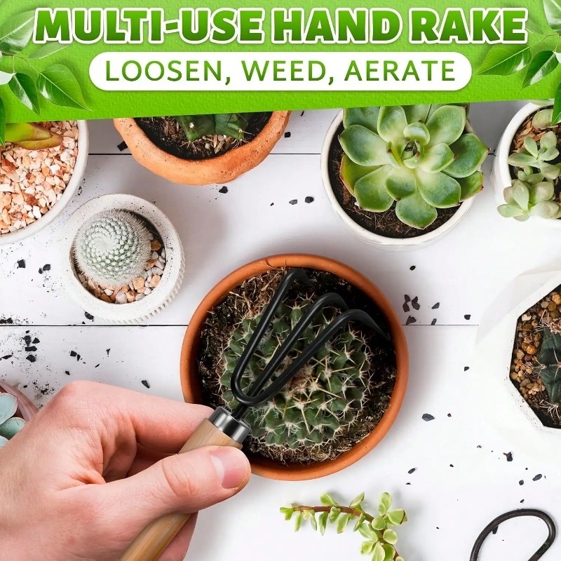 3PC/1Set Mini Gardening Tools  - مراجعة Gardening Tools Bundle وسعره