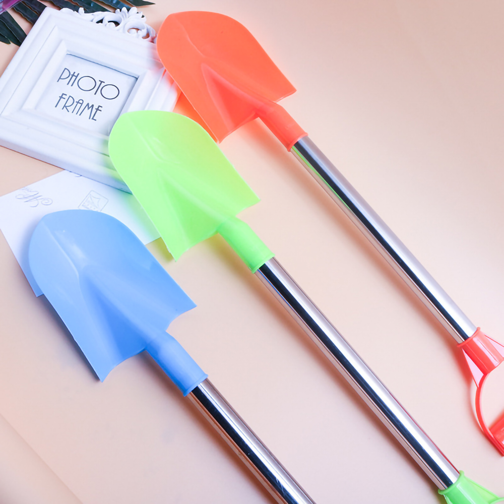 Children Beach Shovel Stainles - مراجعة Gardening Tools For 6 Year Old وسعره