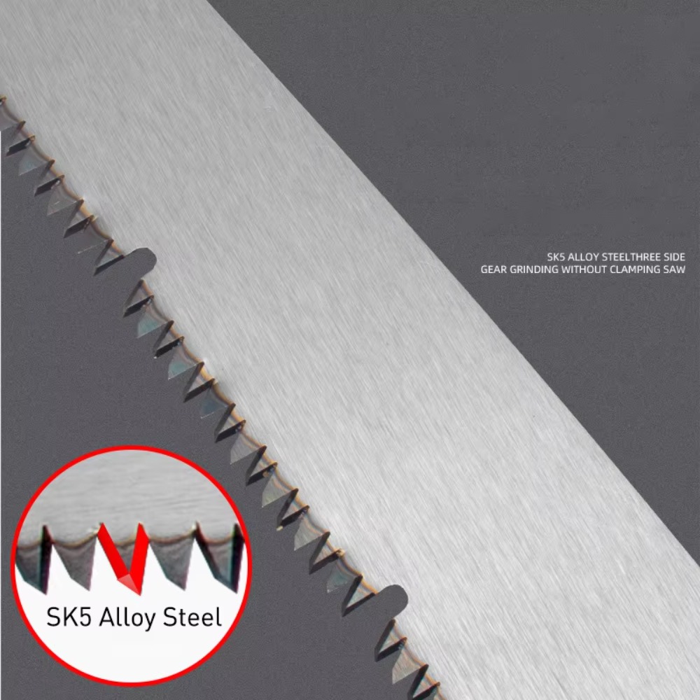 Handsaw Sharp Pruning Shear Re - مراجعة Gardening Tools Sharp وسعره