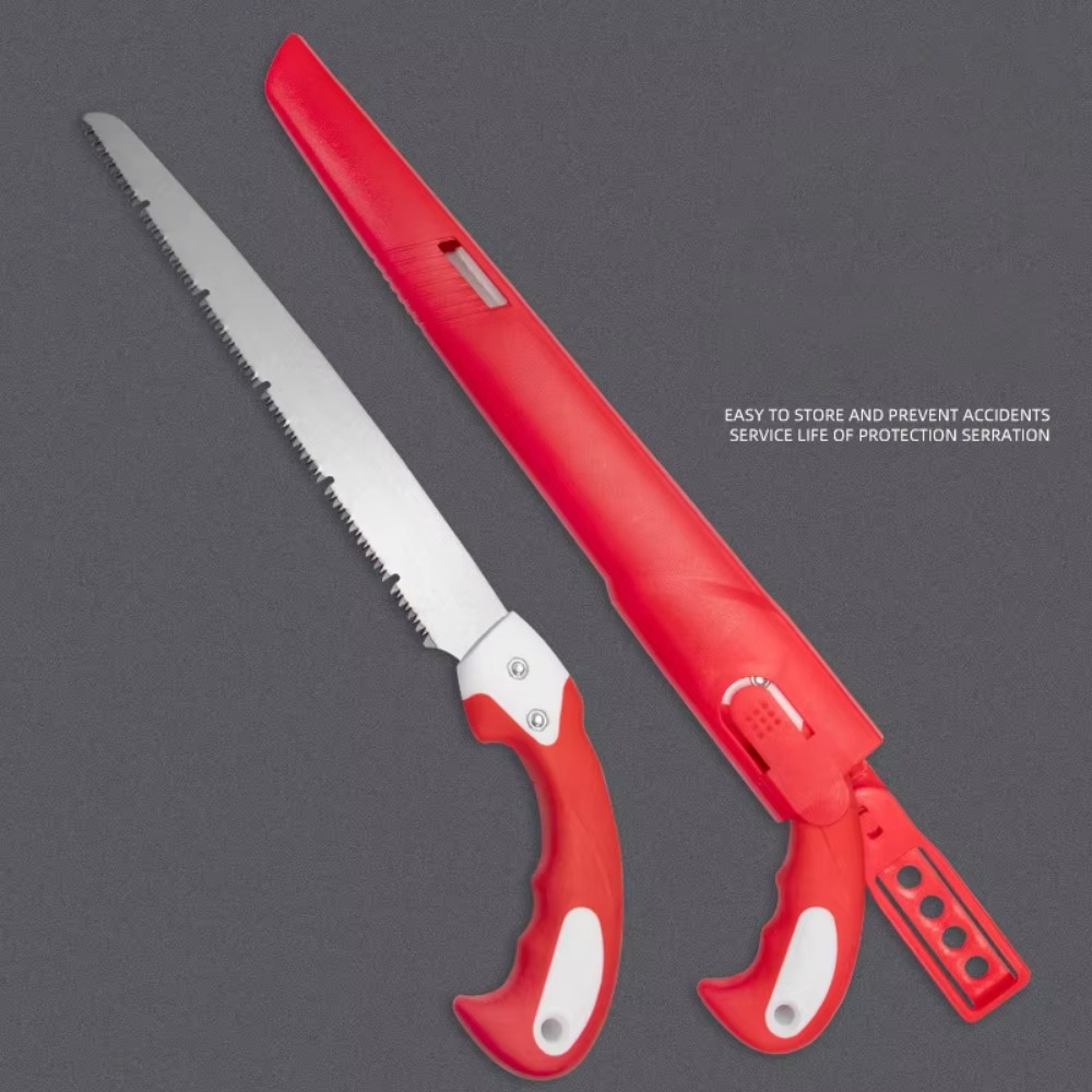 Handsaw Sharp Pruning Shear Re - مراجعة Gardening Tools Sharp وسعره
