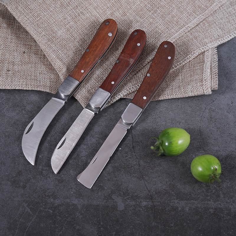 Folding Grafting Scissors Gard - مراجعة Gardening Tools On Sale وسعره