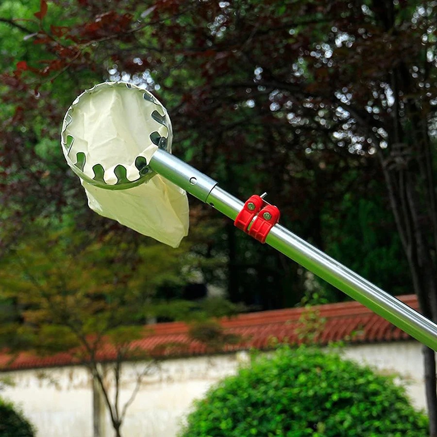 3-in-1 Fruit Harvesting Tool S - مراجعة Gardening Tools Bundle وسعره