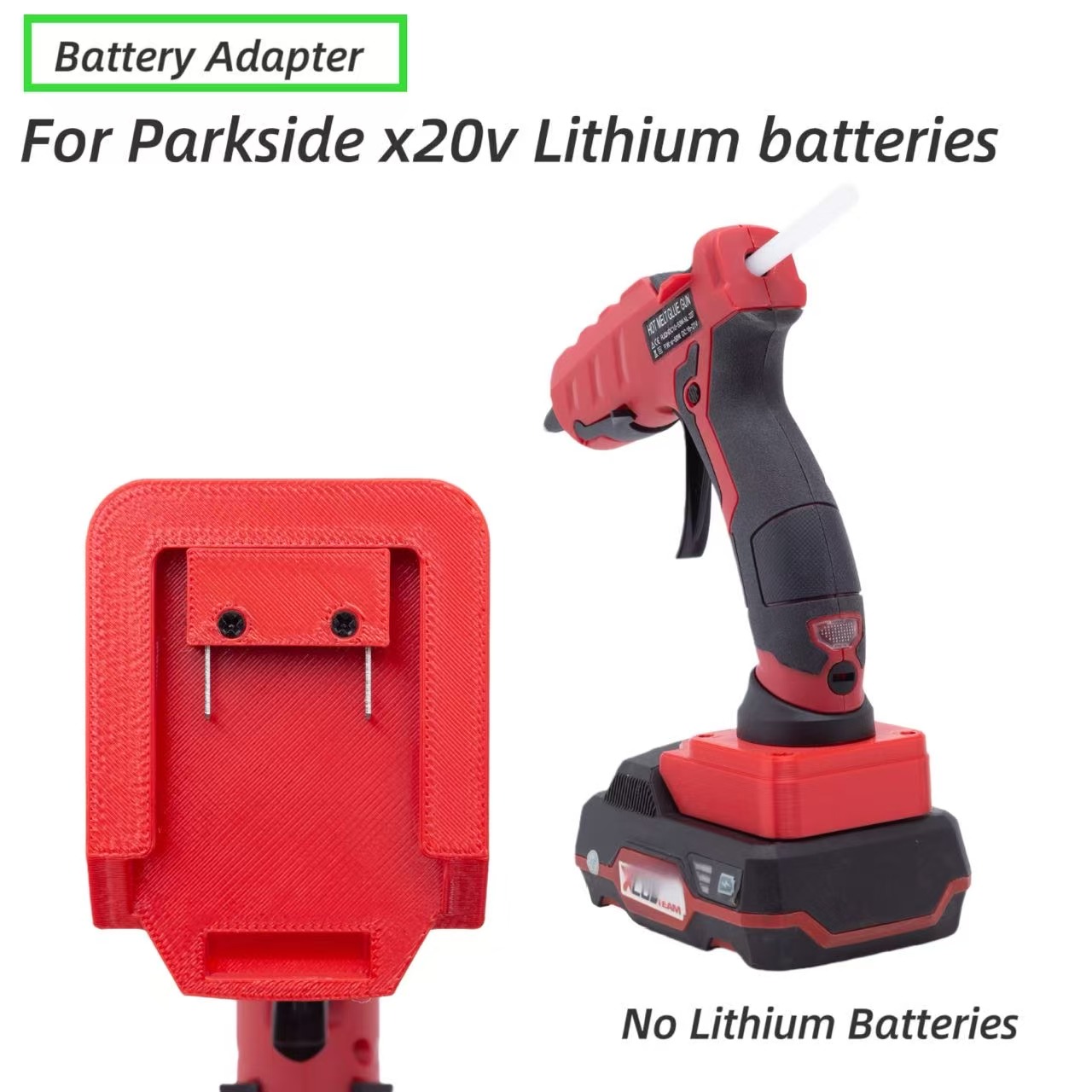 30w For  Lidl Parkside X20v Ba - مراجعة Gardening Tools Lidl وسعره