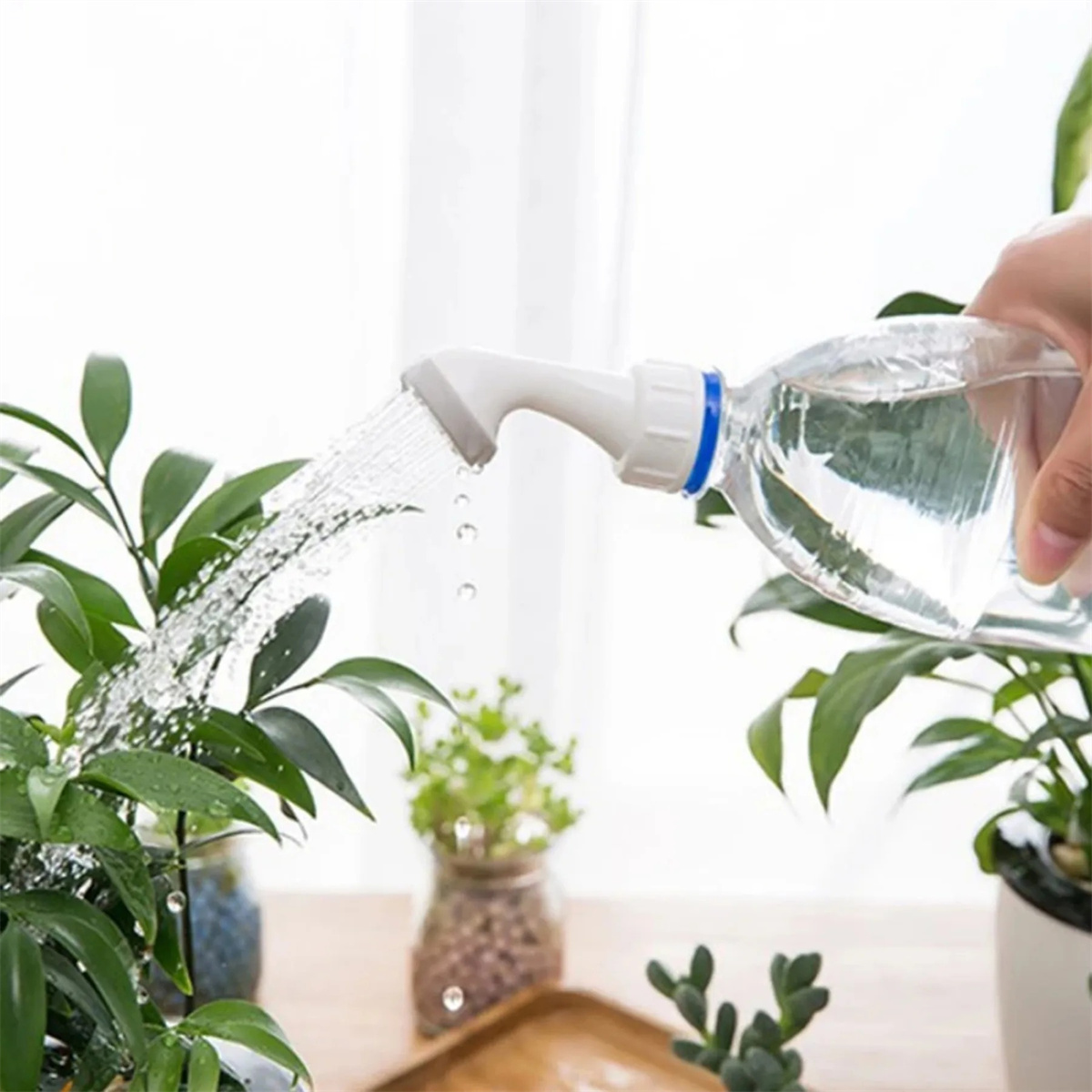 1/10 pcs/set Garden Spray Wate - مراجعة Gardening Tools For Beginners وسعره