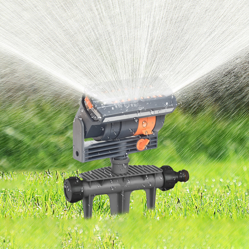 Oscillating Sprinkler Automati - مراجعة Gardening Tools And Equipment وسعره