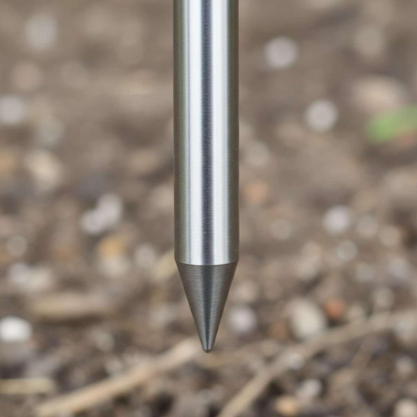T-Handle Ground Rod Sharp Tip  - مراجعة Gardening Tools Sharp وسعره
