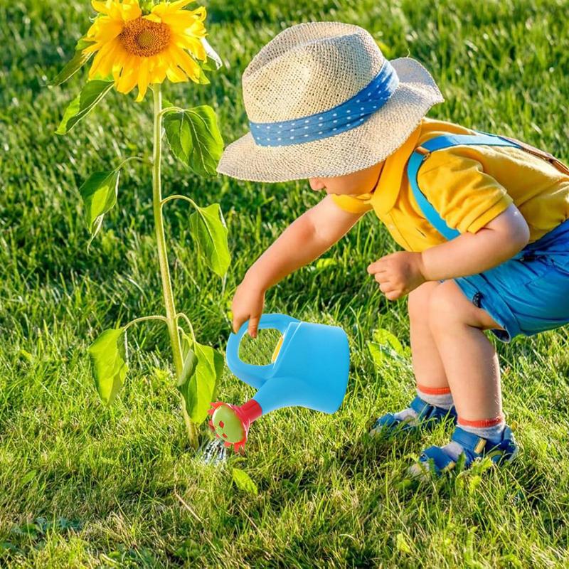 Garden Watering Pot Children W - مراجعة Gardening Tools For 6 Year Old وسعره
