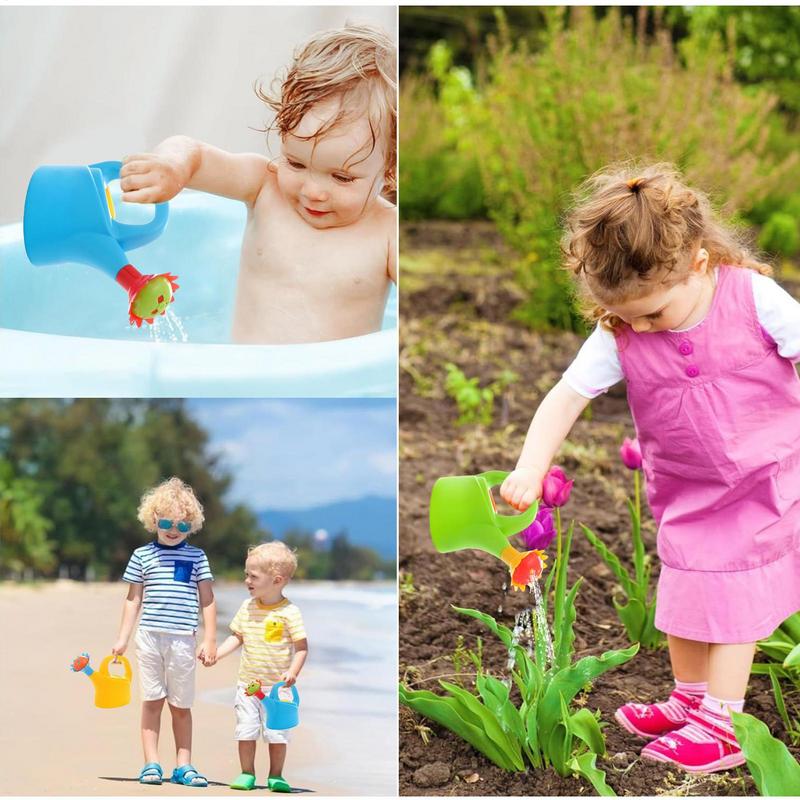 Garden Watering Pot Children W - مراجعة Gardening Tools For 6 Year Old وسعره