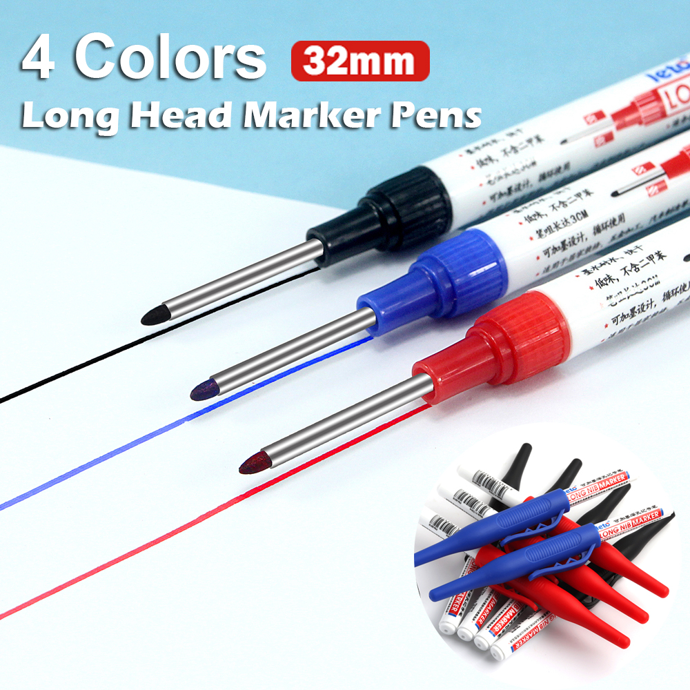 1/3Pcs 32MM Long Head Marker P - مراجعة Garden Row Marker وسعره