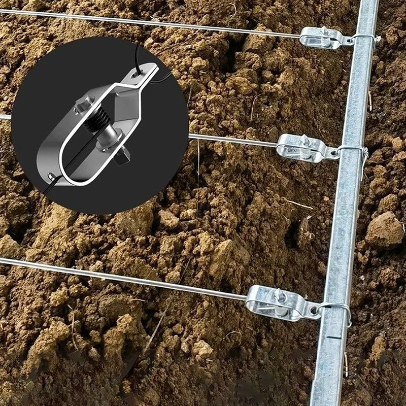 5PCS Heavy-Duty Steel Wire Rop - مراجعة Gardening Tools Bundle وسعره