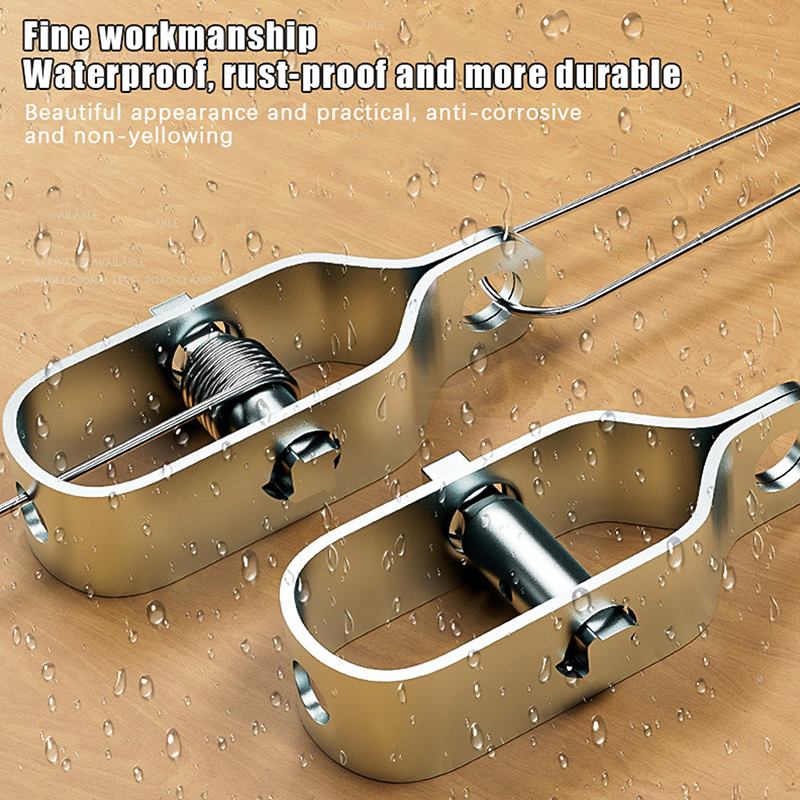 5PCS Heavy-Duty Steel Wire Rop - مراجعة Gardening Tools Bundle وسعره
