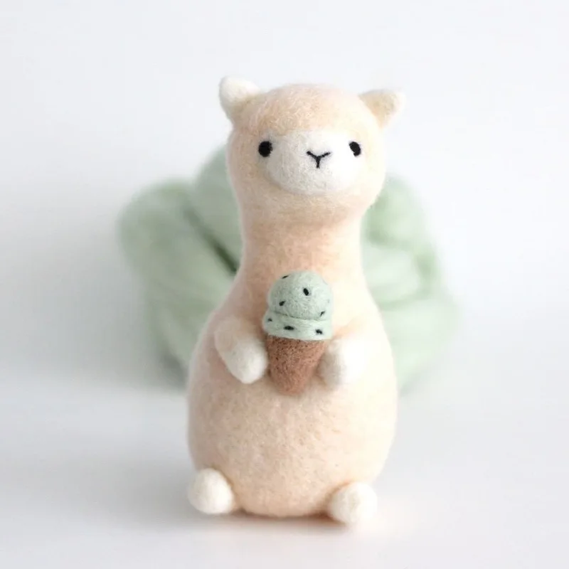 1PC Wool Needle Felting Kit fo - مراجعة Gardening Tools For Beginners وسعره