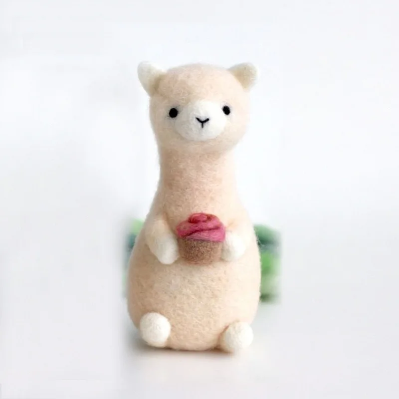 1PC Wool Needle Felting Kit fo - مراجعة Gardening Tools For Beginners وسعره