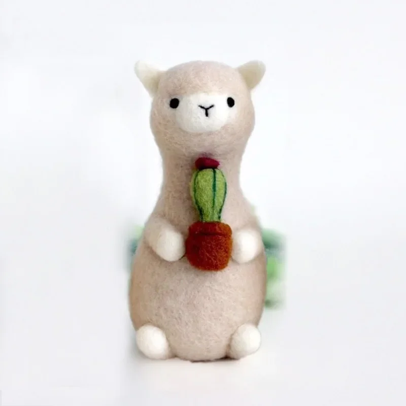 1PC Wool Needle Felting Kit fo - مراجعة Gardening Tools For Beginners وسعره