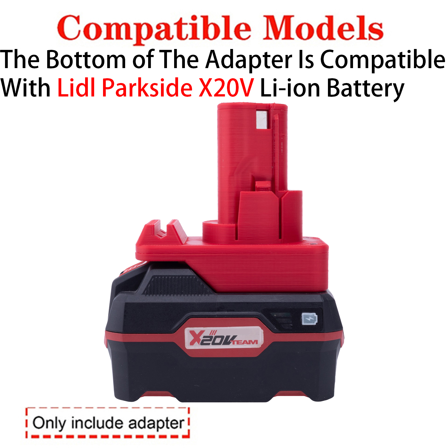 Adapter Converter For Lidl Par - مراجعة Gardening Tools Lidl وسعره