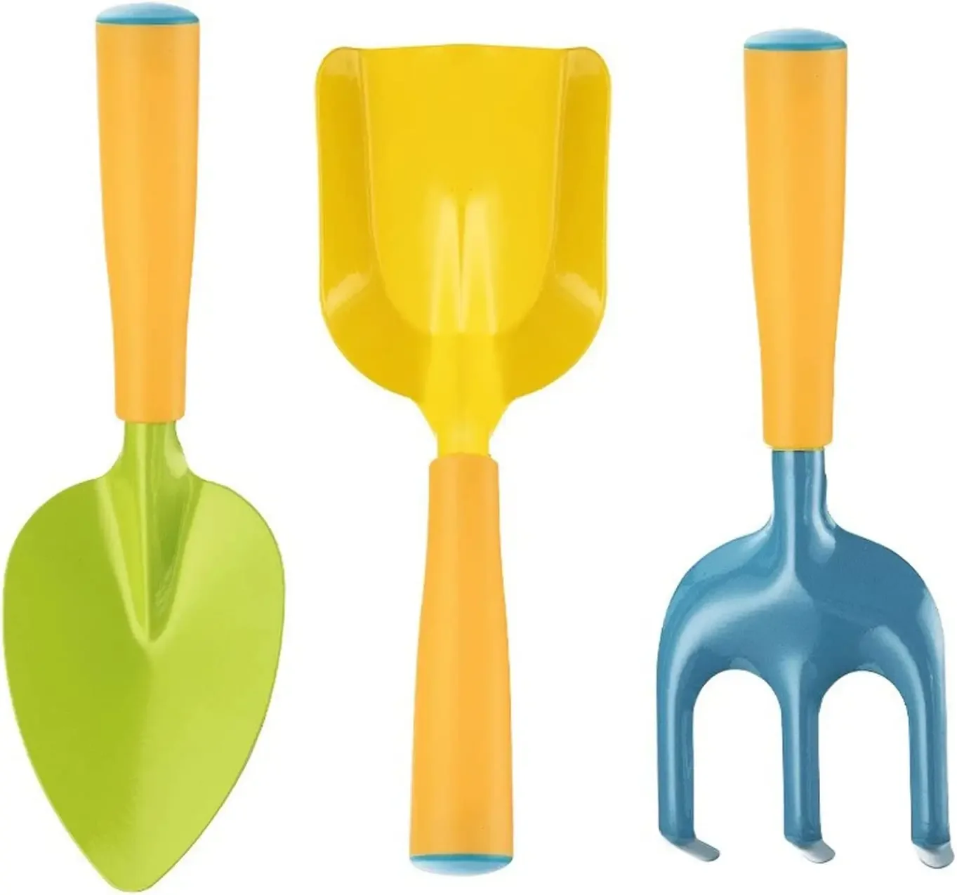 Kids Candy Color Garden Tools  - مراجعة Gardening Tools For 6 Year Old وسعره
