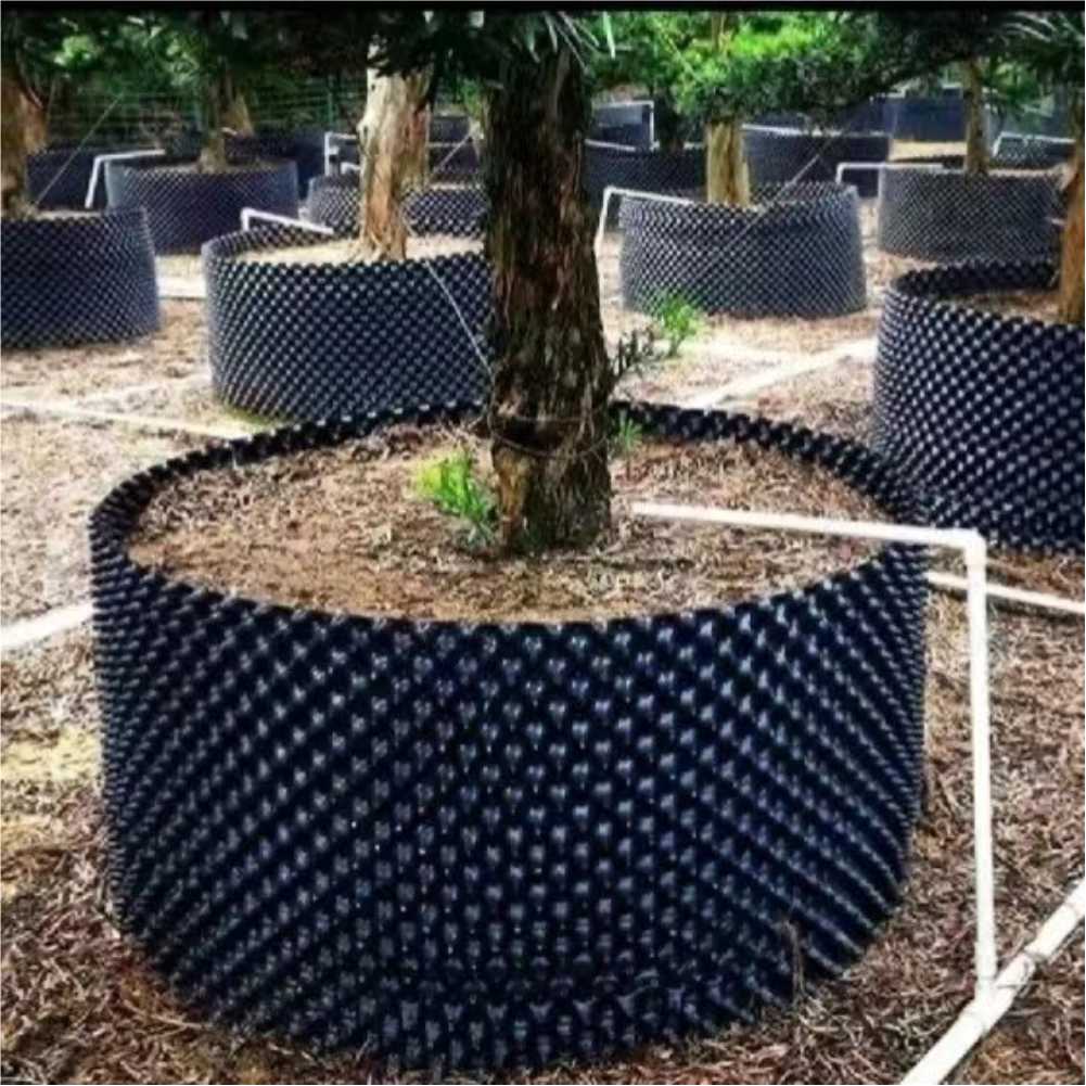 Grow Container Garden Tree Bon - مراجعة Gardening Tools وسعره