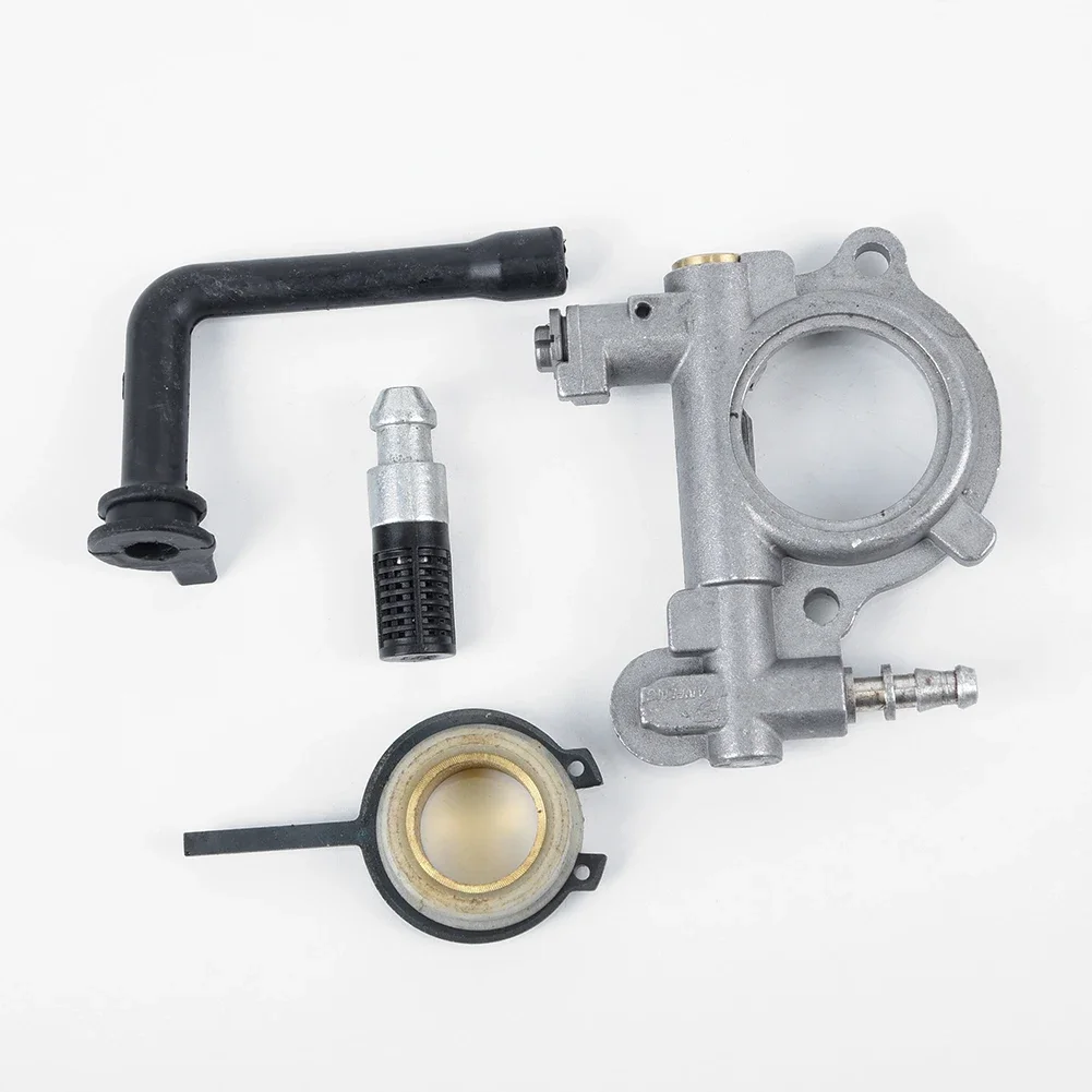 Oil Pump Worm Gear Oil Filter  - مراجعة Gardening Tools Bundle وسعره