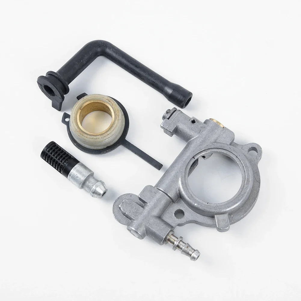 Oil Pump Worm Gear Oil Filter  - مراجعة Gardening Tools Bundle وسعره