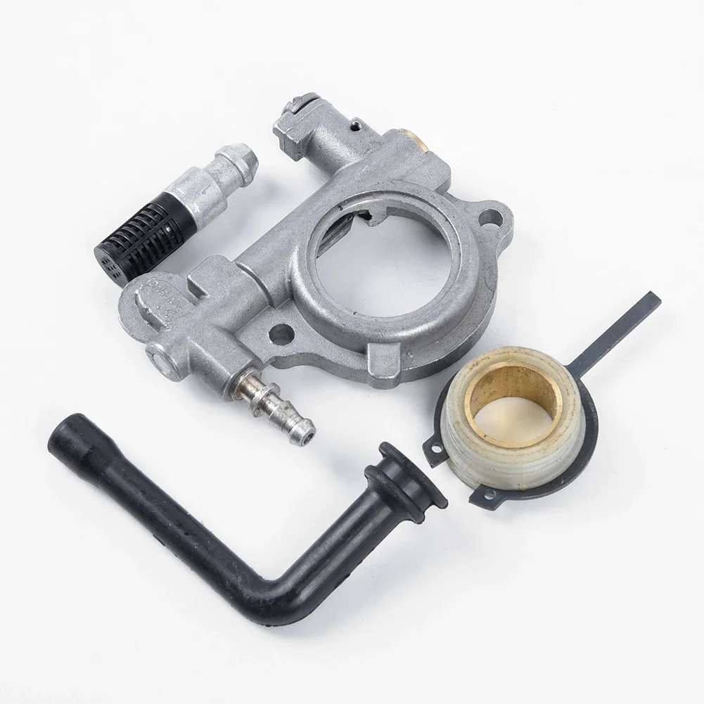Oil Pump Worm Gear Oil Filter  - مراجعة Gardening Tools Bundle وسعره