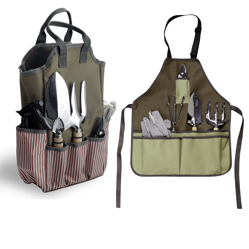 Gardening Tool Set 12 Pieces H - مراجعة Gardening Tools Bag وسعره