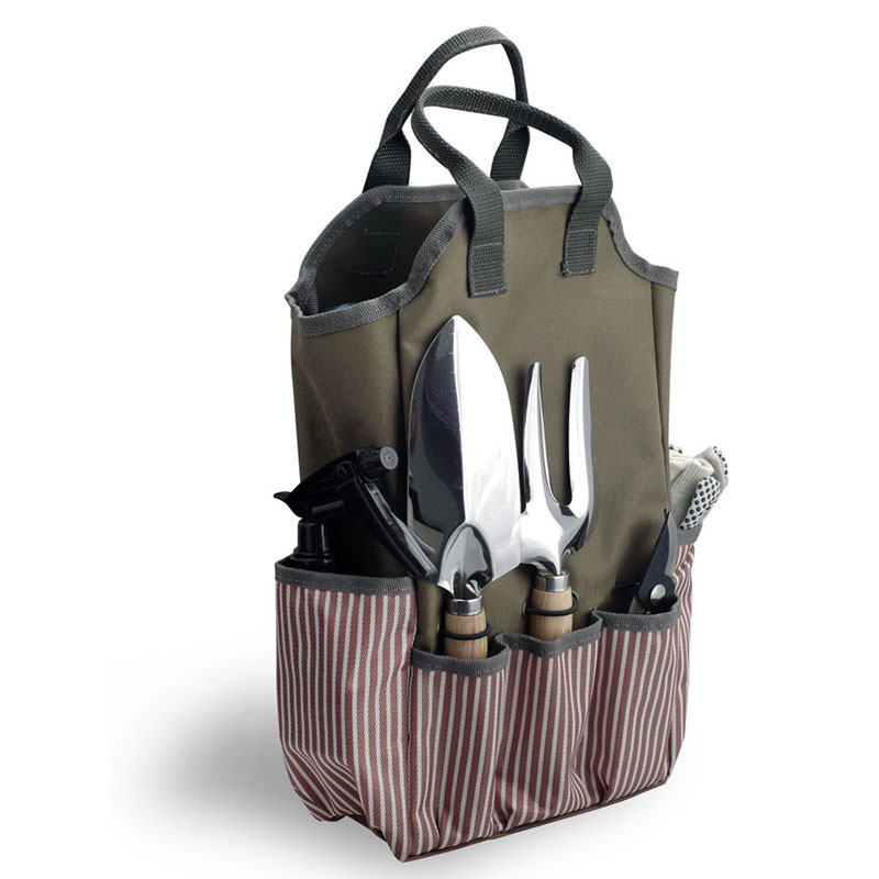 Gardening Tool Set 12 Pieces H - مراجعة Gardening Tools Bag وسعره