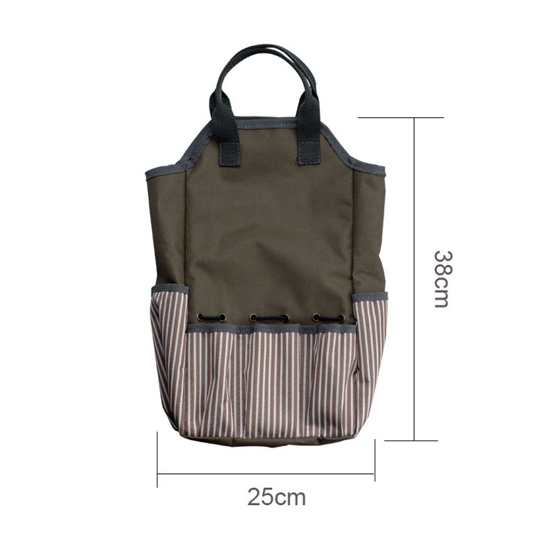 Gardening Tool Set 12 Pieces H - مراجعة Gardening Tools Bag وسعره