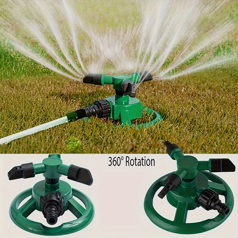 360 ° ultra large coverage aut - مراجعة Gardening Tools And Equipment وسعره
