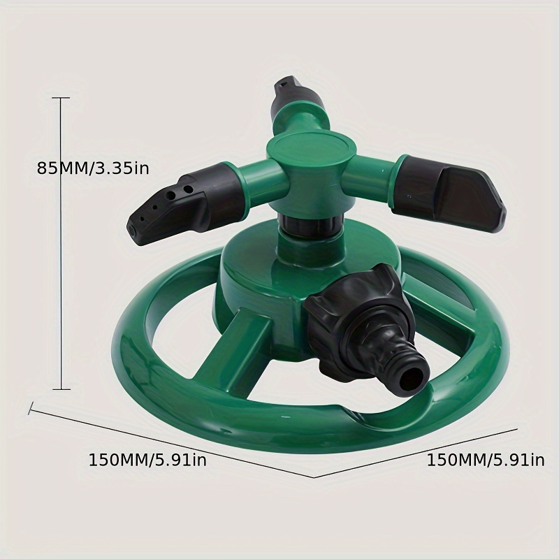 360 ° ultra large coverage aut - مراجعة Gardening Tools And Equipment وسعره