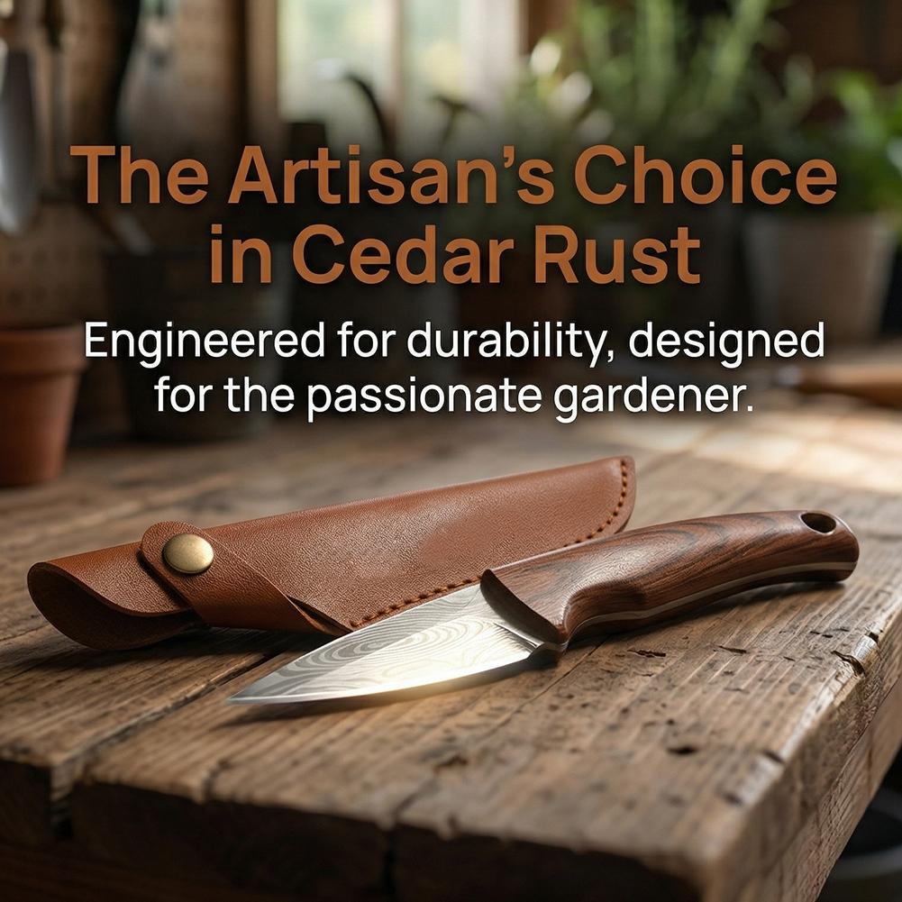 Multi-Functional Sharp Handhel - مراجعة Gardening Tools Sharp وسعره