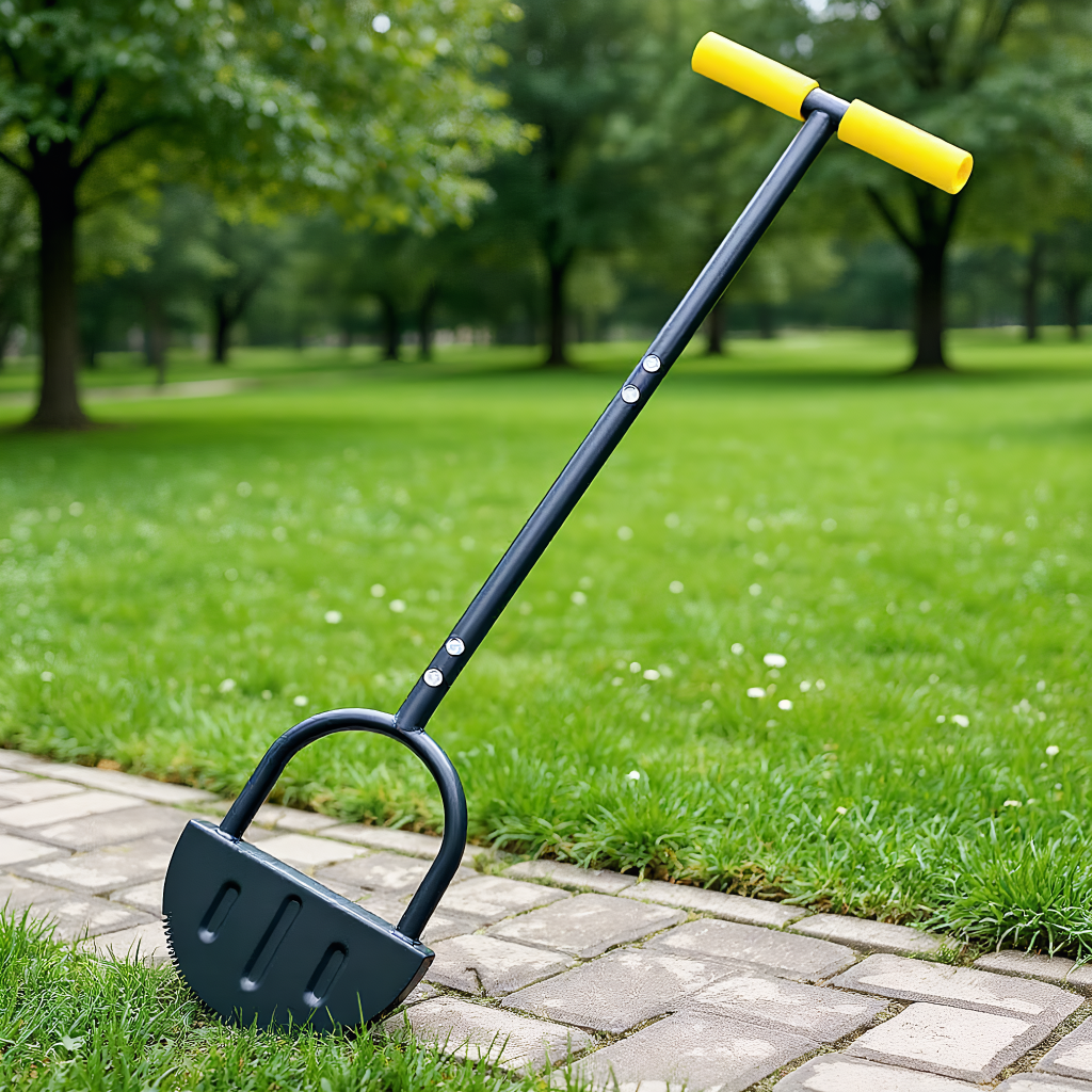 Manual Lawn Edging Tool Grass  - مراجعة Gardening Tools To Remove Grass وسعره
