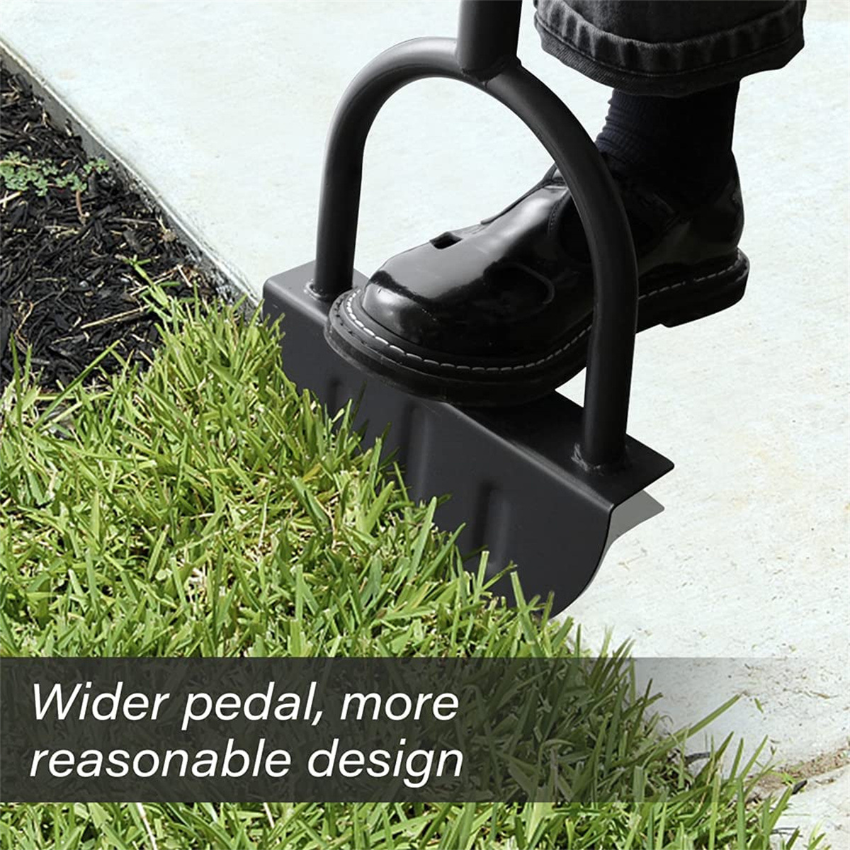 Manual Lawn Edging Tool Grass  - مراجعة Gardening Tools To Remove Grass وسعره