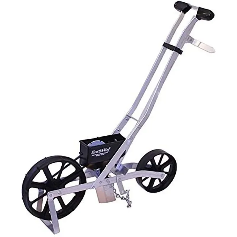 tt Garden Seeder Row Planter w - مراجعة Garden Row Marker وسعره